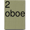 2 Oboe door M. Oldenkamp