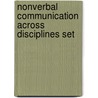 Nonverbal communication across disciplines set by F. Poyatos