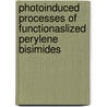 Photoinduced processes of functionaslized perylene bisimides door E.E. Neuteboom