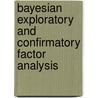 Bayesian exploratory and confirmatory factor analysis by C.F.W. Peeters