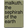 Malkuth, the Sephirah of the Earth door I. Custers-van Bergen