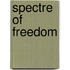 Spectre of freedom