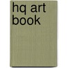 Hq Art Book door W. de Vink