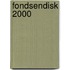 FondsenDisk 2000