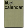 Tibet Calendar door J.A.W. Vijlbrief