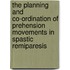 The planning and co-ordination of prehension movements in spastic remiparesis