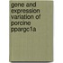 Gene And Expression Variation Of Porcine Ppargc1a