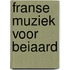 Franse muziek voor beiaard