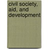 Civil society, aid, and development by Iob