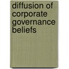 Diffusion of Corporate Governance Beliefs by P.J. Bezemer