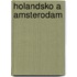 Holandsko a Amsterodam