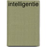 Intelligentie by W.C.M. Resing