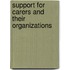 Support for carers and their organizations