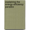 Explaining the energy-efficiency paradox by P. Mulder
