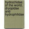 Hydrochidae of the world, Dryopidae and Hydrophilidae by D. Makhan