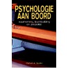 Psychologie aan boord by Michael Stadler