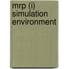 Mrp (i) Simulation Environment door Y. Kang