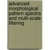 Advanced Morphological Pattern Spectra and Multi-scale filtering door E.R. Urbach