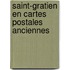 Saint-Gratien en cartes postales anciennes