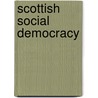 Scottish social democracy door M. Keating