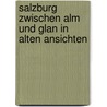 Salzburg zwischen Alm und Glan in alten Ansichten door P. Walder-Gottsbacher