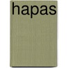 Hapas door Yolanda van der Jagt