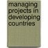 Managing projects in developing countries