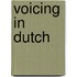 Voicing in Dutch