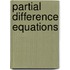 Partial difference equations