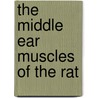 the middle ear muscles of the rat door H. van den Berge