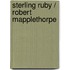 Sterling Ruby / Robert Mapplethorpe