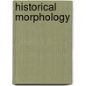 Historical Morphology by Fisiak