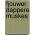 Fjouwer dappere muskes