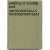 Profiling of soluble and membrane-bound metalloproteinases by T. Klein
