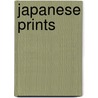 Japanese prints door W. van Gulik