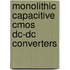 Monolithic Capacitive Cmos Dc-dc Converters