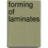 Forming of laminates