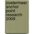 Zoetermeer Anchor point research 2009