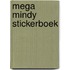 Mega Mindy stickerboek