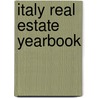 Italy Real Estate Yearbook door P. Lunghini