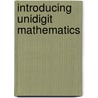 Introducing unidigit mathematics door O. Ayodeji