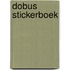 Dobus stickerboek