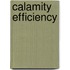 Calamity efficiency