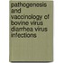 Pathogenesis and vaccinology of bovine virus diarrhea virus infections