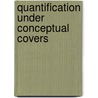 Quantification under conceptual covers door M.D. Aloni
