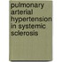 Pulmonary arterial hypertension in systemic sclerosis