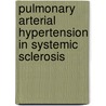 Pulmonary arterial hypertension in systemic sclerosis door M. Overbeek