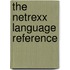 The netRexx language reference