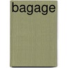 Bagage door K. Fuhri Snethlage