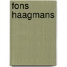 Fons Haagmans by R. Schenk